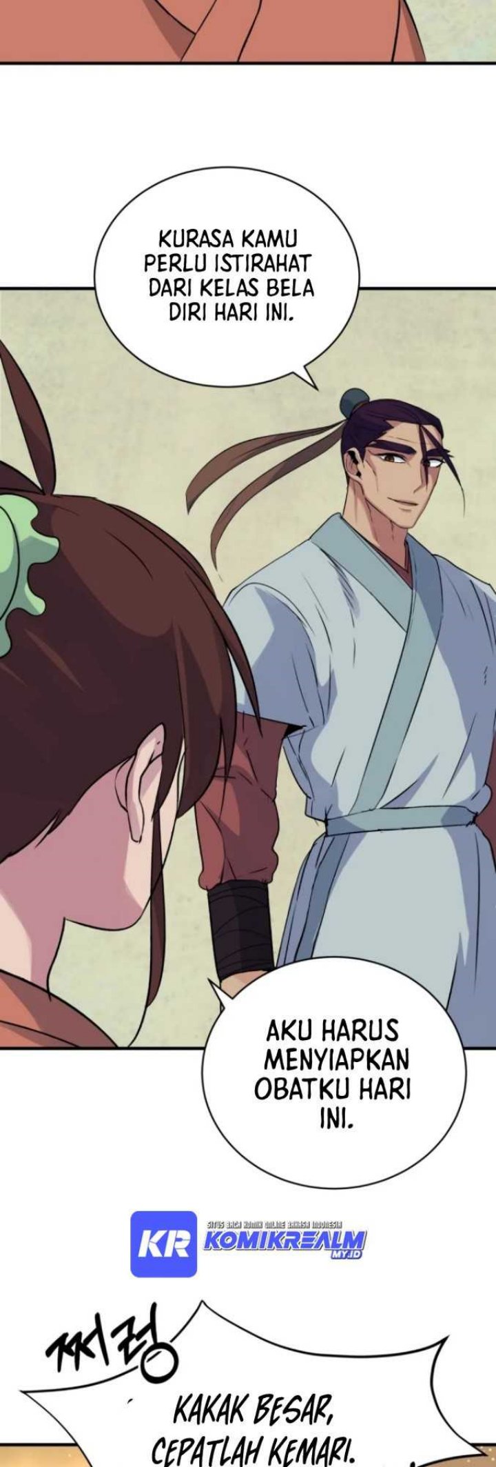 The Heavenly Demon Will Turn the World Upside Down chapter 5