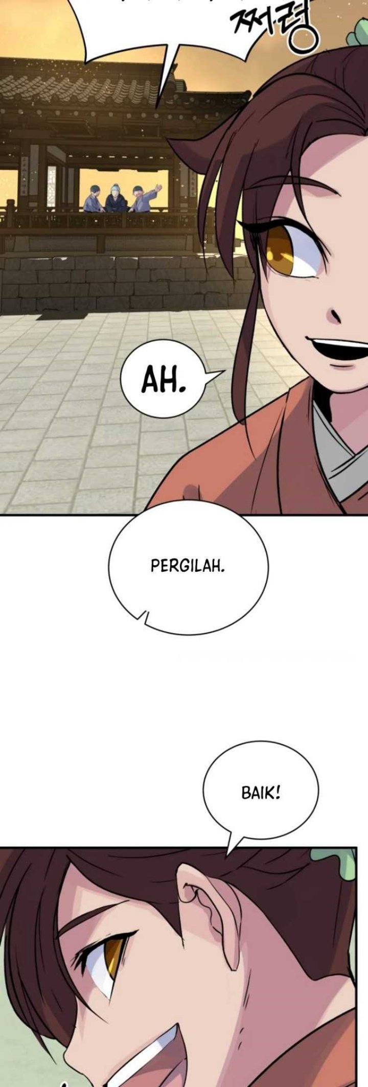 The Heavenly Demon Will Turn the World Upside Down chapter 5