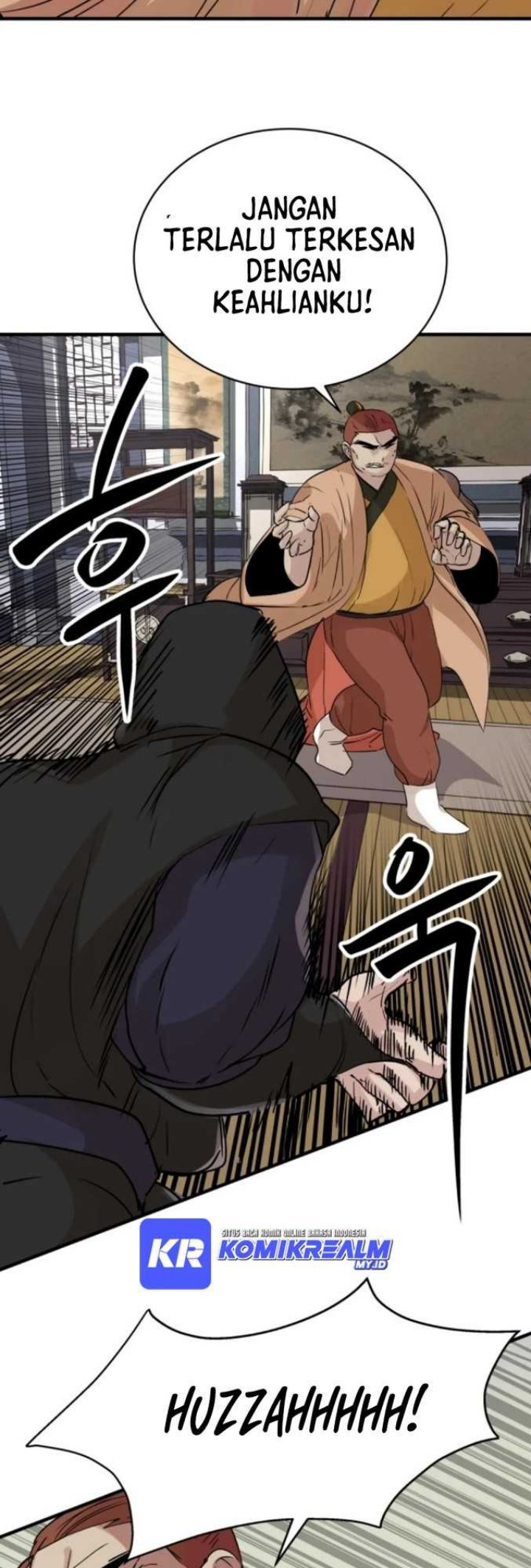 The Heavenly Demon Will Turn the World Upside Down chapter 5
