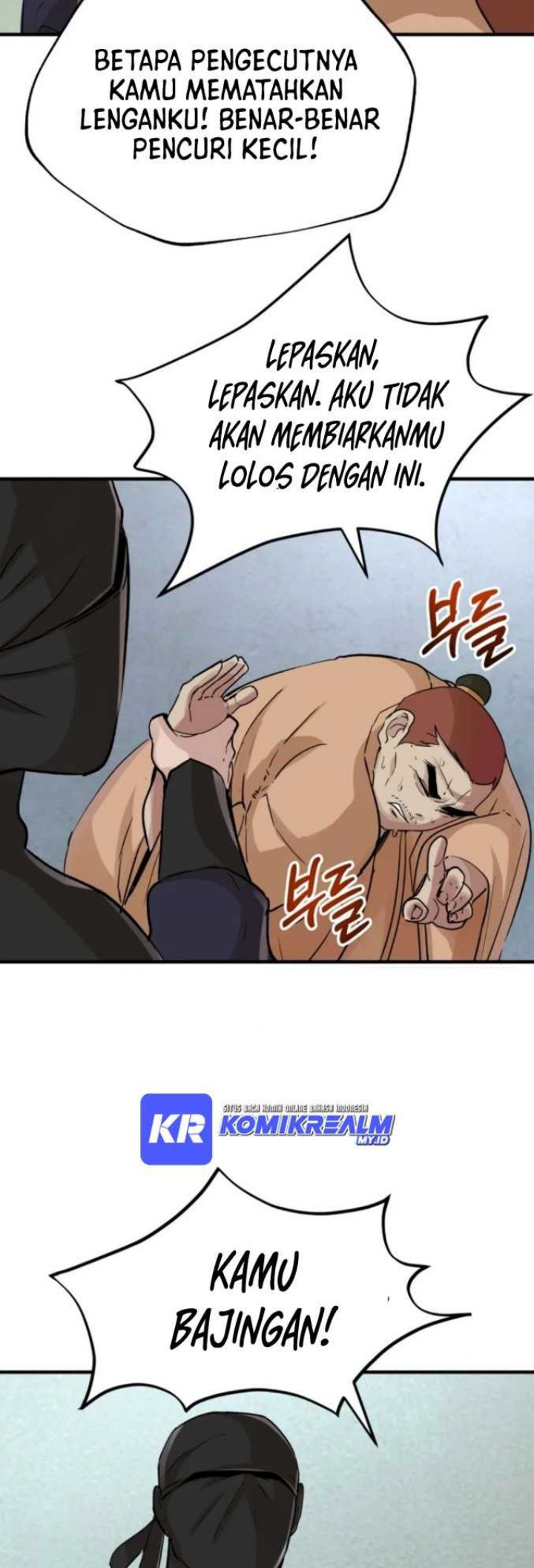 The Heavenly Demon Will Turn the World Upside Down chapter 5