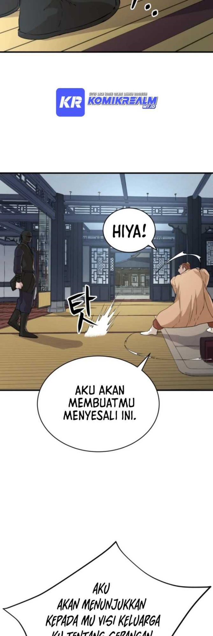 The Heavenly Demon Will Turn the World Upside Down chapter 5