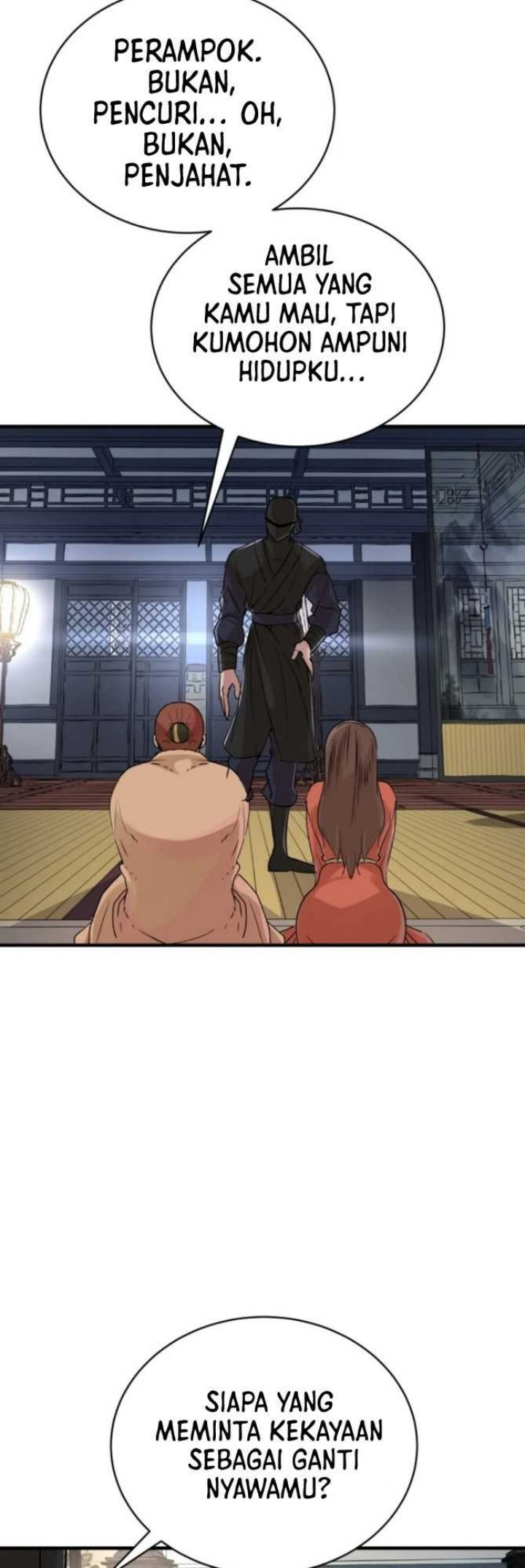 The Heavenly Demon Will Turn the World Upside Down chapter 5