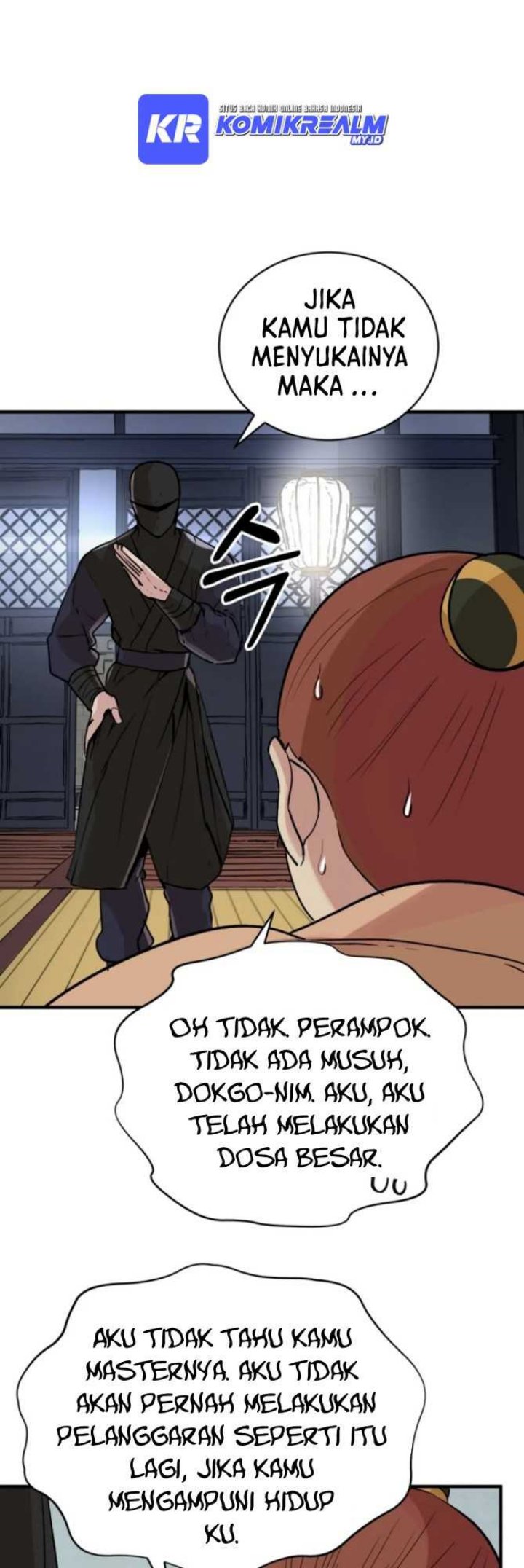 The Heavenly Demon Will Turn the World Upside Down chapter 5