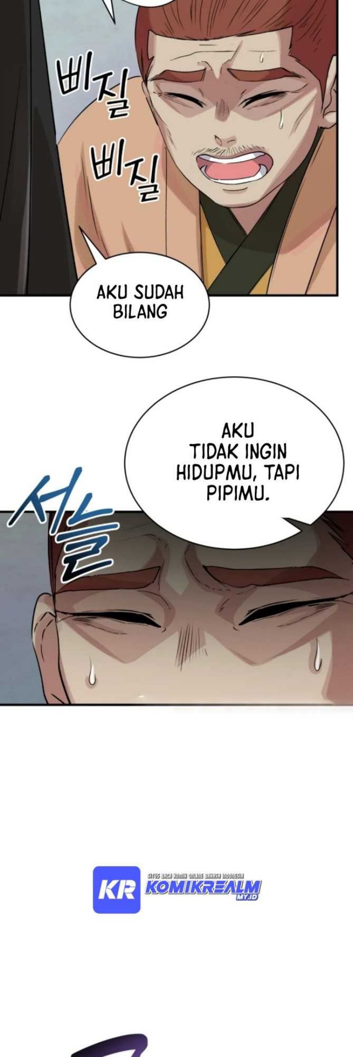 The Heavenly Demon Will Turn the World Upside Down chapter 5