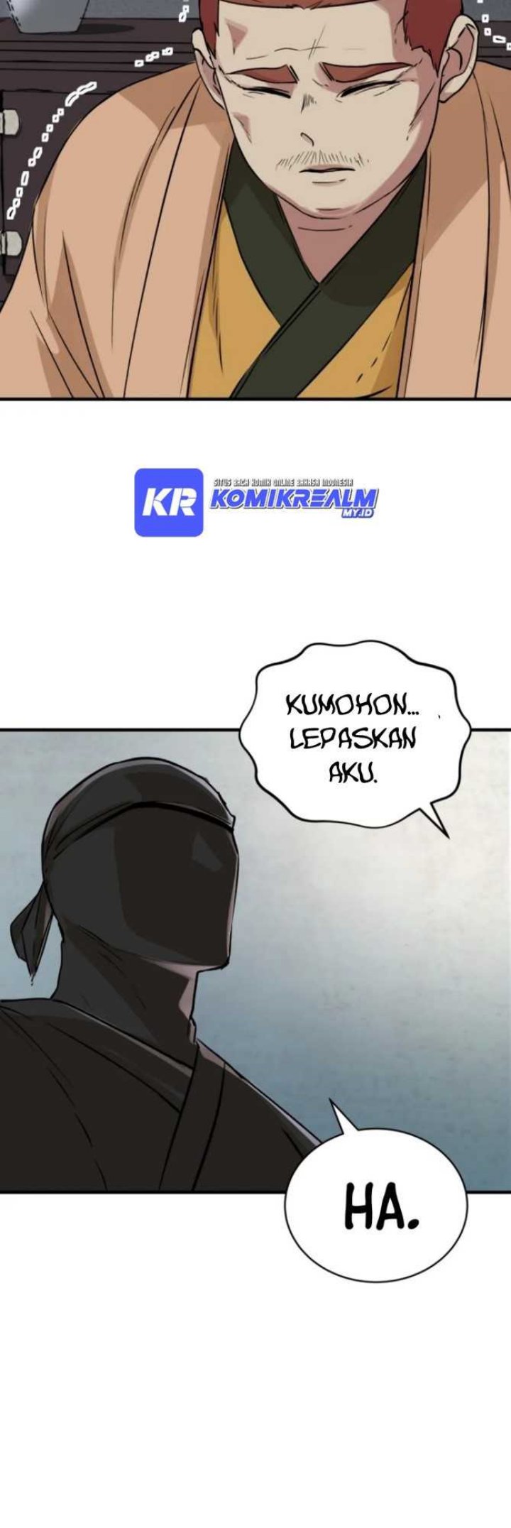 The Heavenly Demon Will Turn the World Upside Down chapter 5