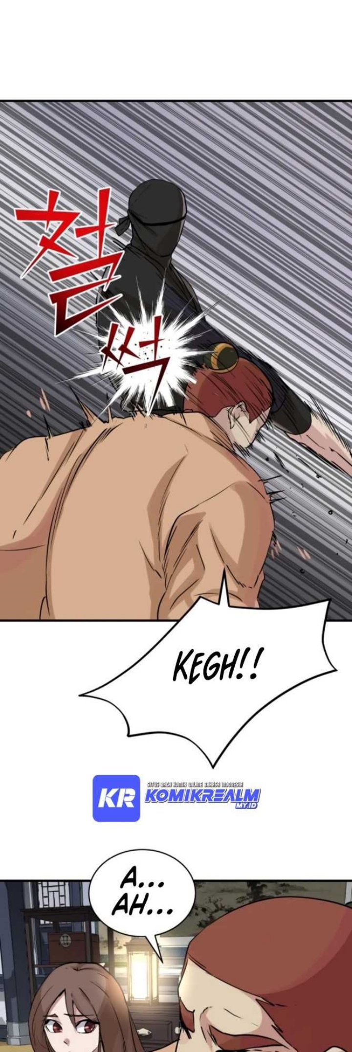The Heavenly Demon Will Turn the World Upside Down chapter 5