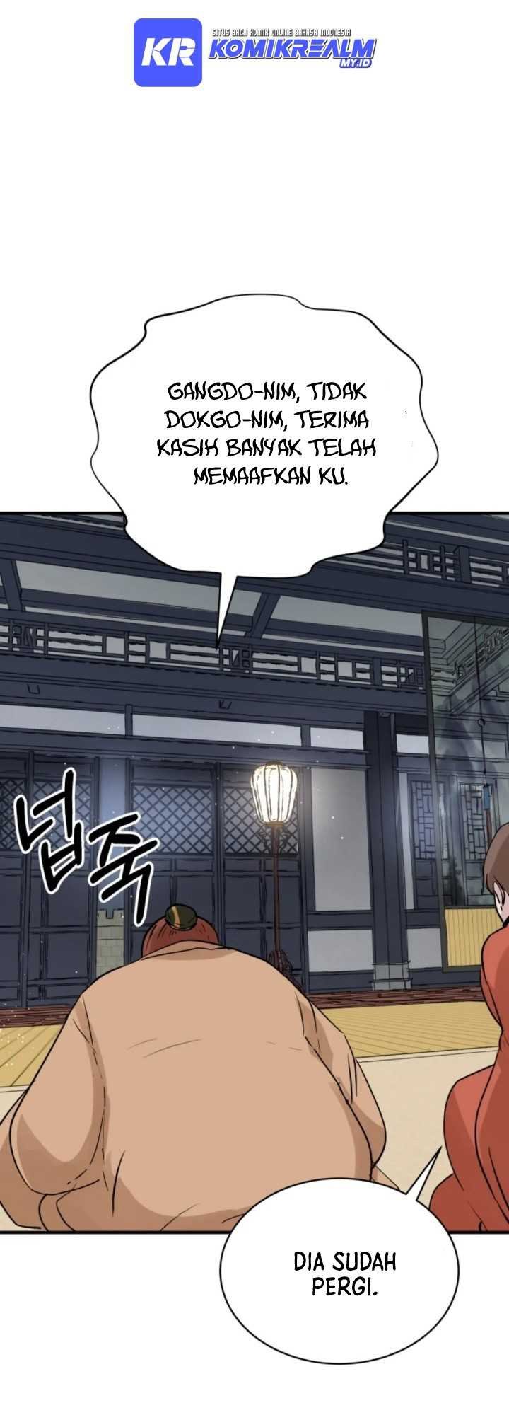 The Heavenly Demon Will Turn the World Upside Down chapter 5