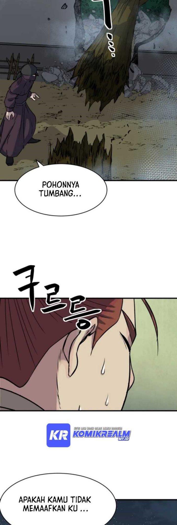 The Heavenly Demon Will Turn the World Upside Down chapter 6