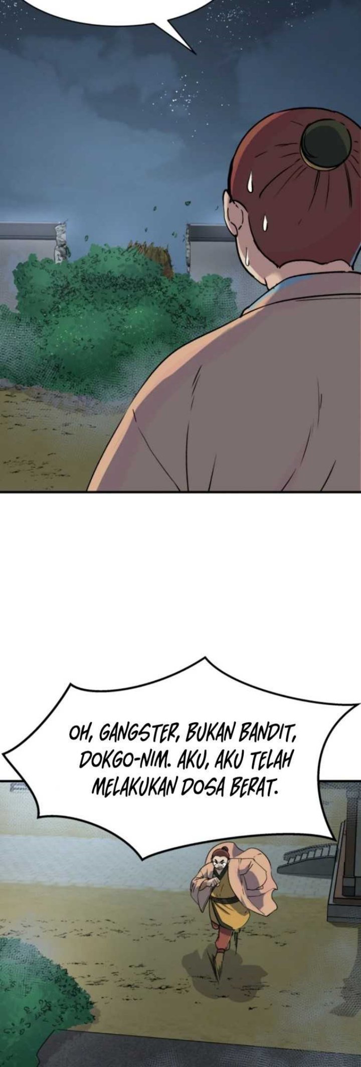 The Heavenly Demon Will Turn the World Upside Down chapter 6