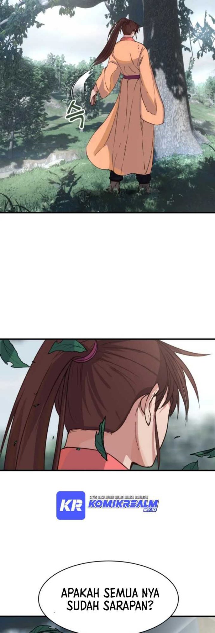 The Heavenly Demon Will Turn the World Upside Down chapter 6