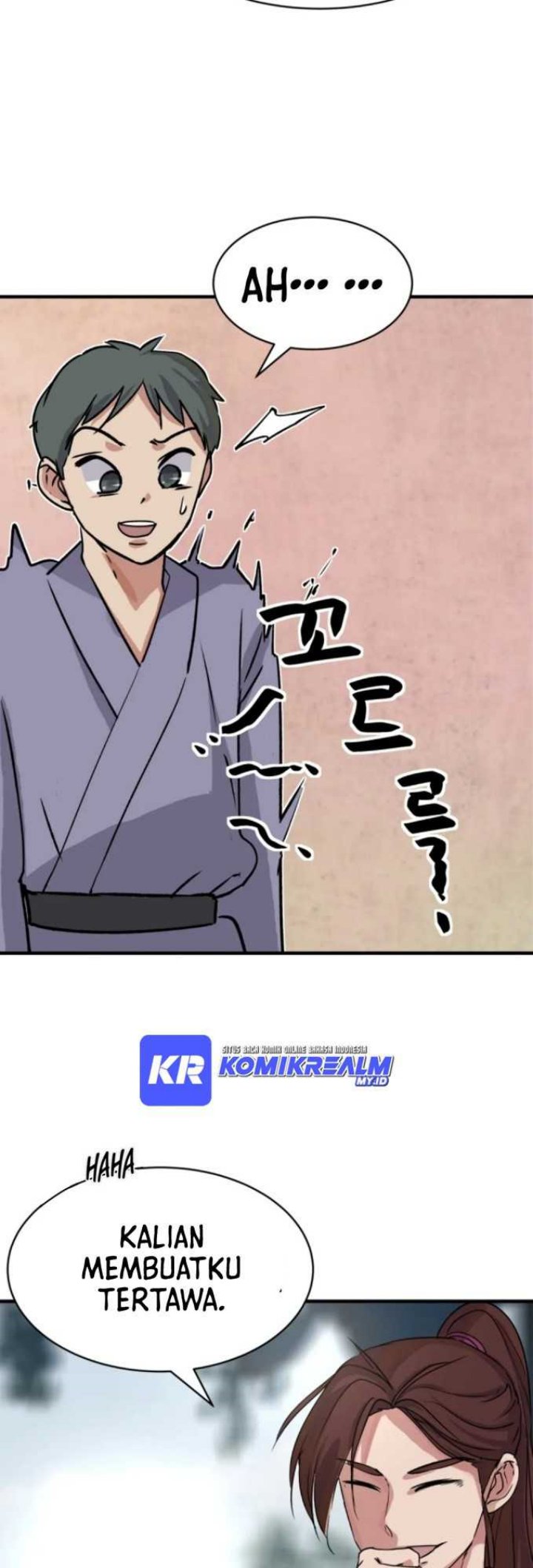 The Heavenly Demon Will Turn the World Upside Down chapter 6