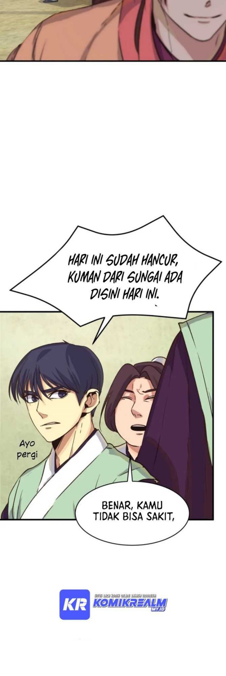 The Heavenly Demon Will Turn the World Upside Down chapter 6