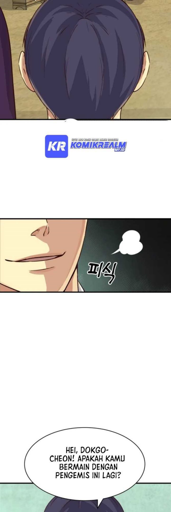 The Heavenly Demon Will Turn the World Upside Down chapter 6