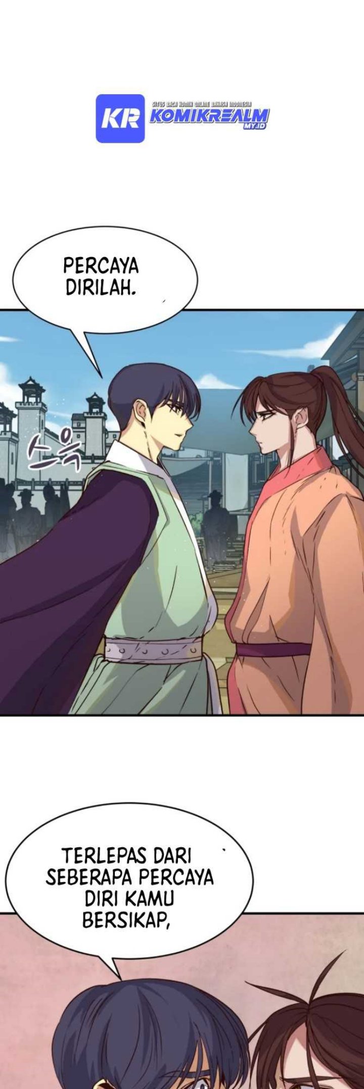 The Heavenly Demon Will Turn the World Upside Down chapter 6