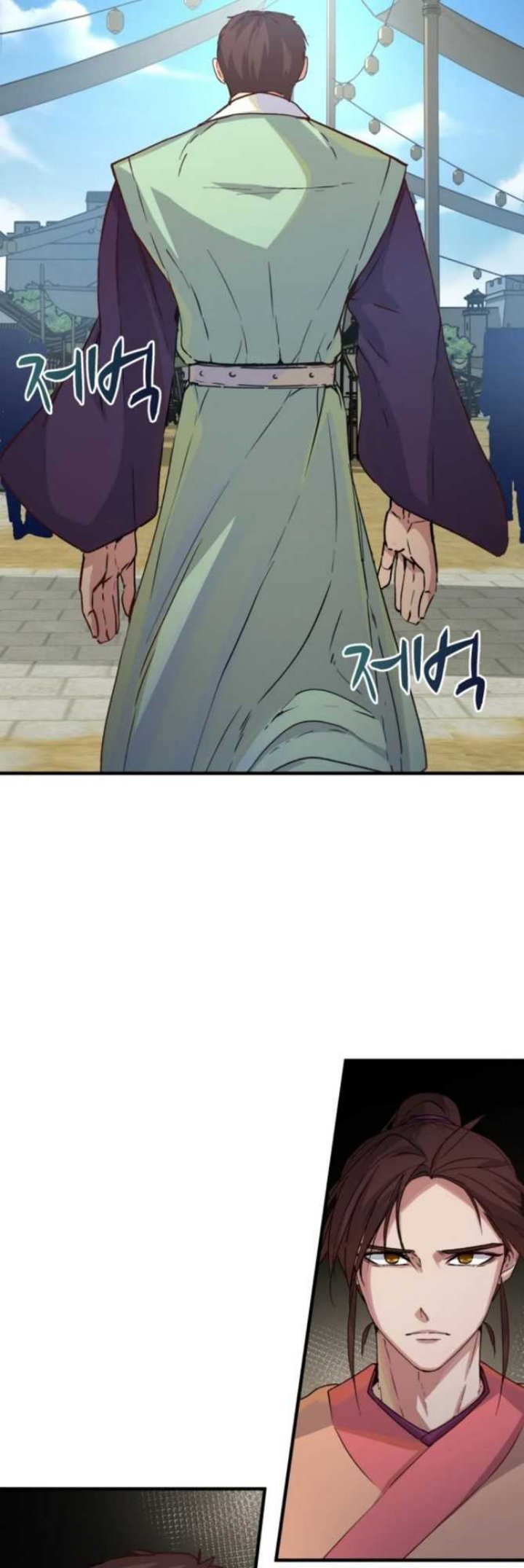 The Heavenly Demon Will Turn the World Upside Down chapter 6