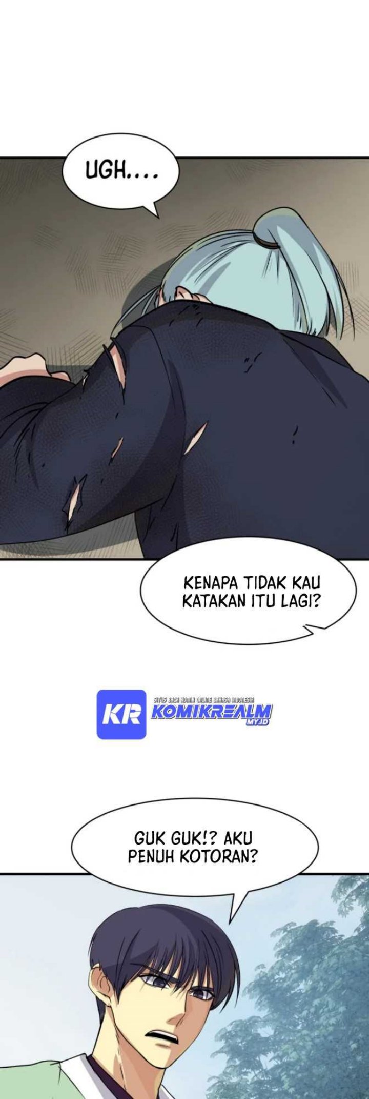 The Heavenly Demon Will Turn the World Upside Down chapter 6