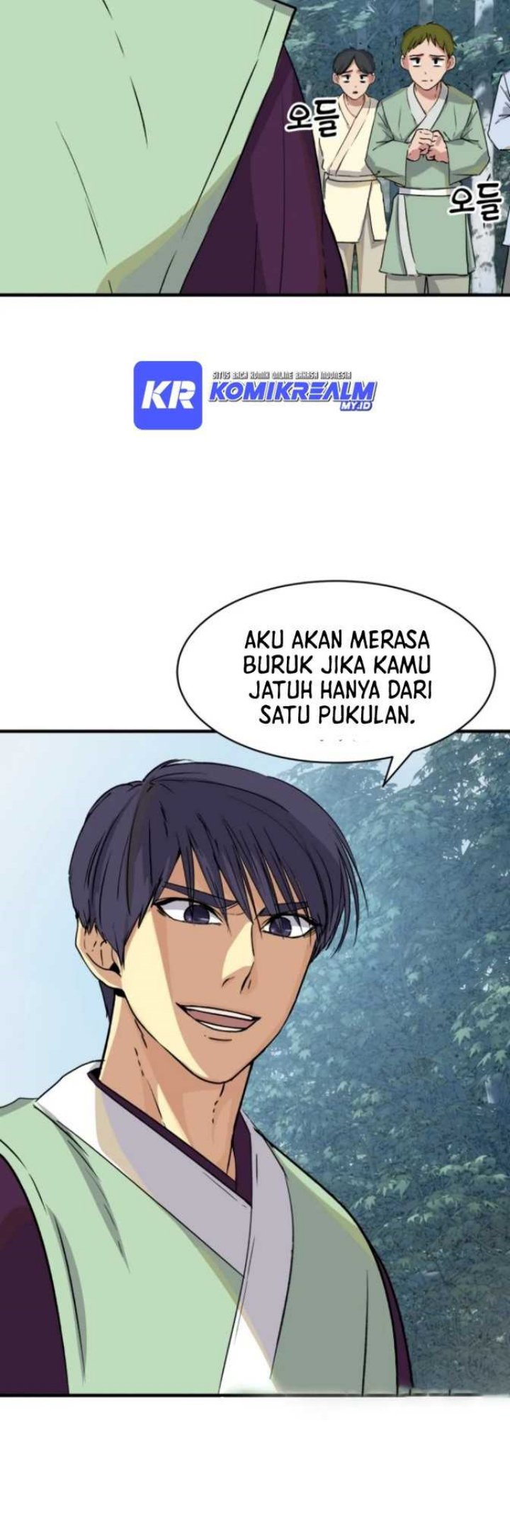 The Heavenly Demon Will Turn the World Upside Down chapter 6