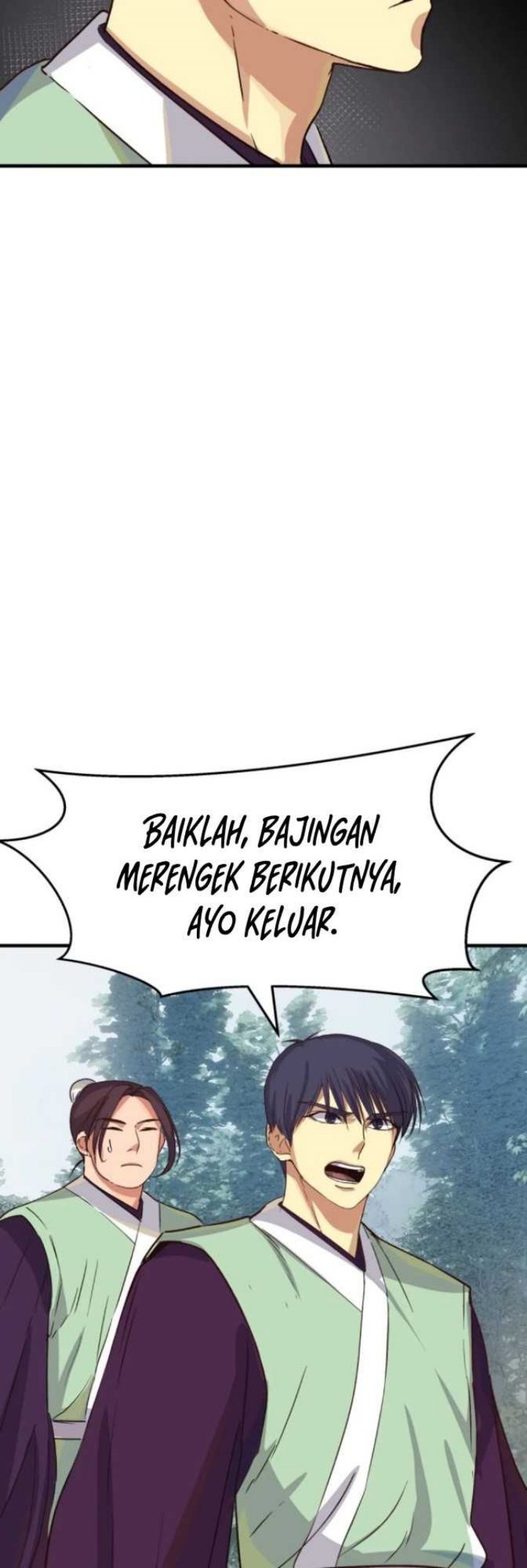 The Heavenly Demon Will Turn the World Upside Down chapter 6