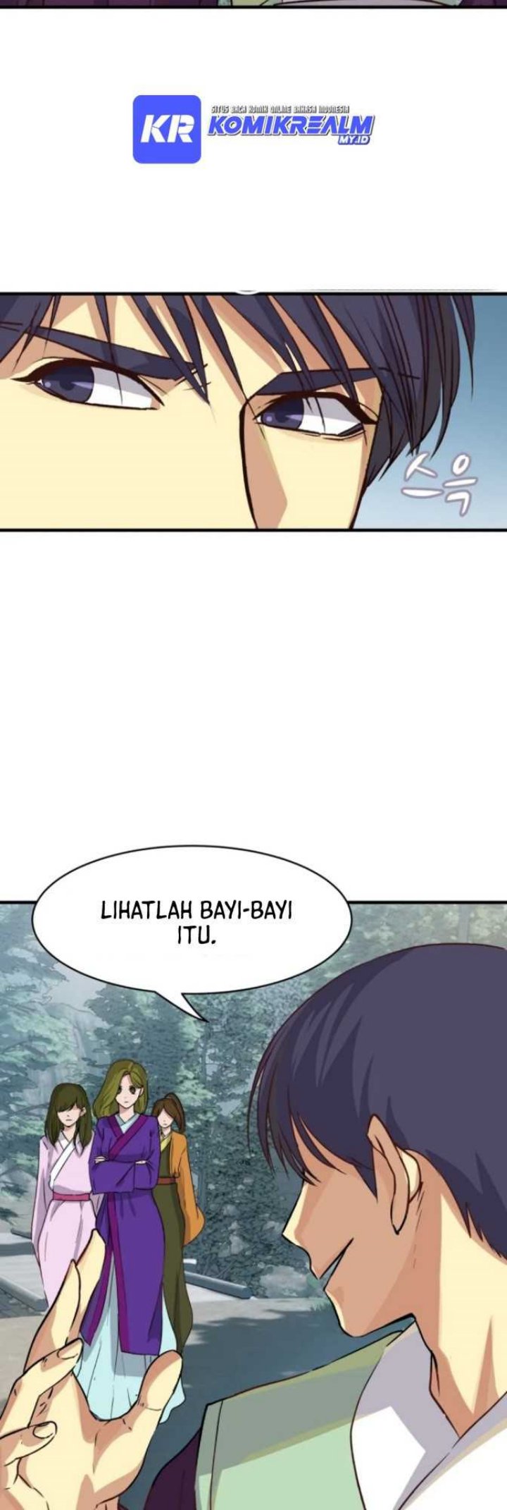 The Heavenly Demon Will Turn the World Upside Down chapter 6