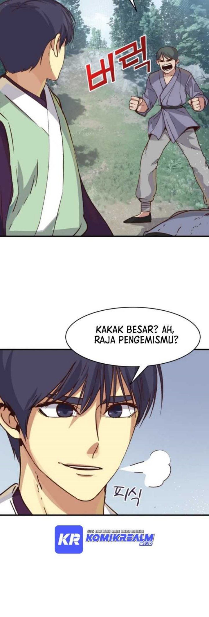 The Heavenly Demon Will Turn the World Upside Down chapter 6