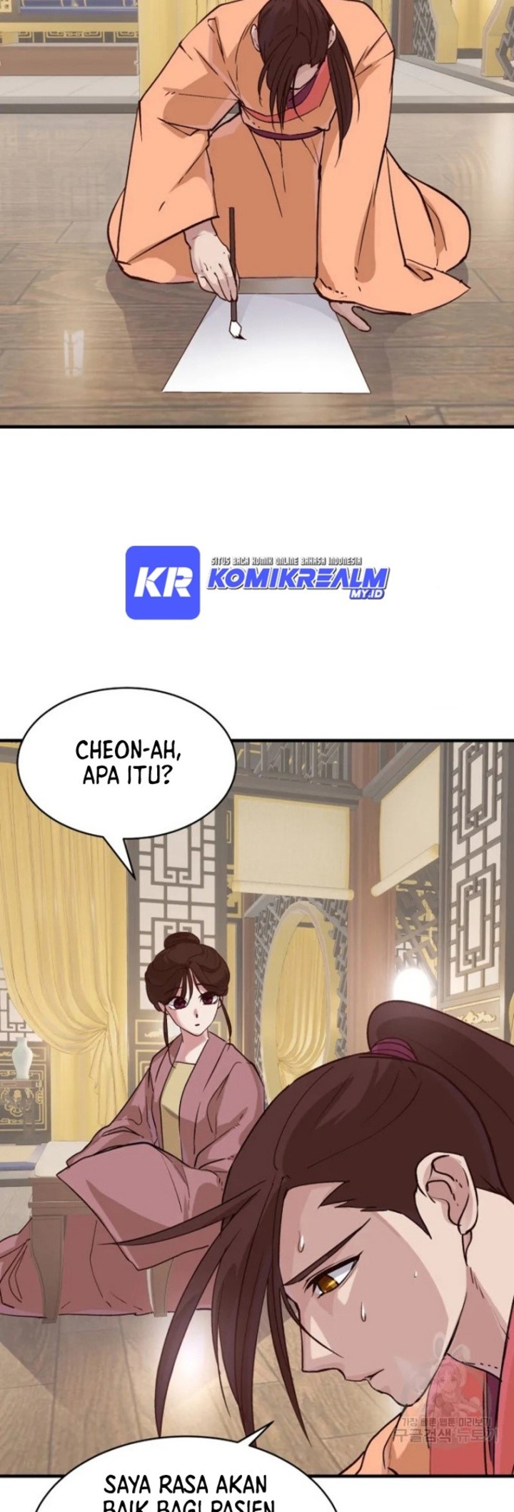 The Heavenly Demon Will Turn the World Upside Down chapter 10