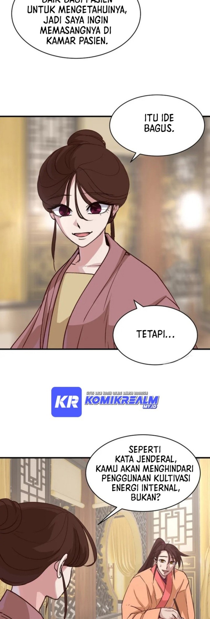 The Heavenly Demon Will Turn the World Upside Down chapter 10