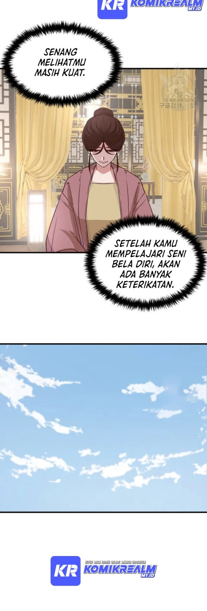The Heavenly Demon Will Turn the World Upside Down chapter 10