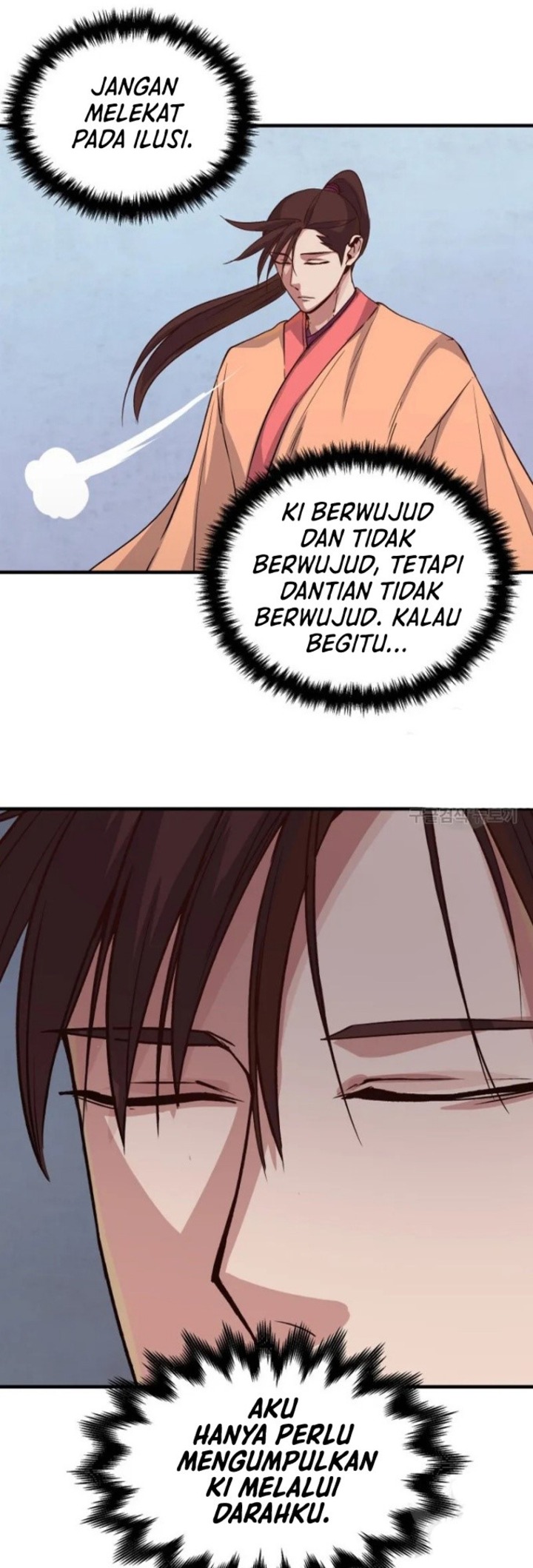The Heavenly Demon Will Turn the World Upside Down chapter 10