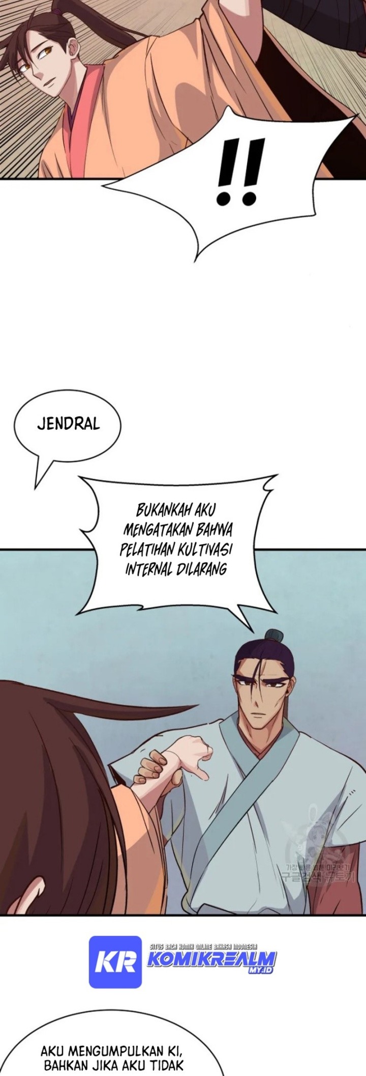 The Heavenly Demon Will Turn the World Upside Down chapter 10