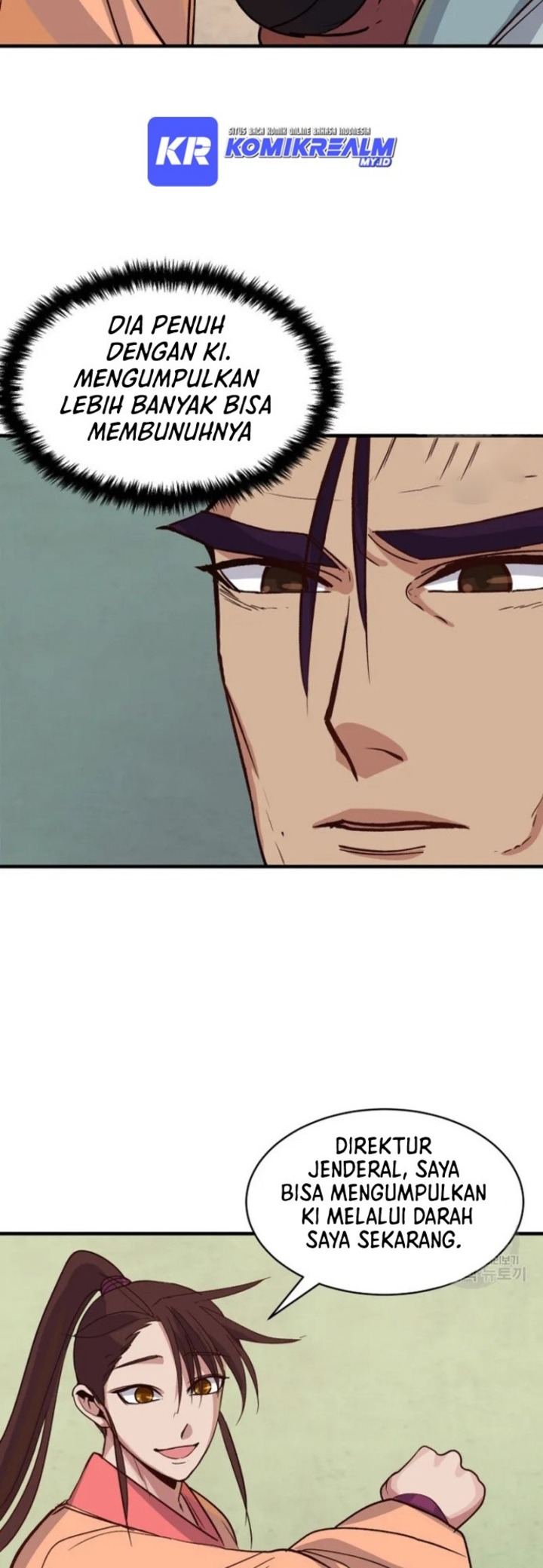 The Heavenly Demon Will Turn the World Upside Down chapter 10