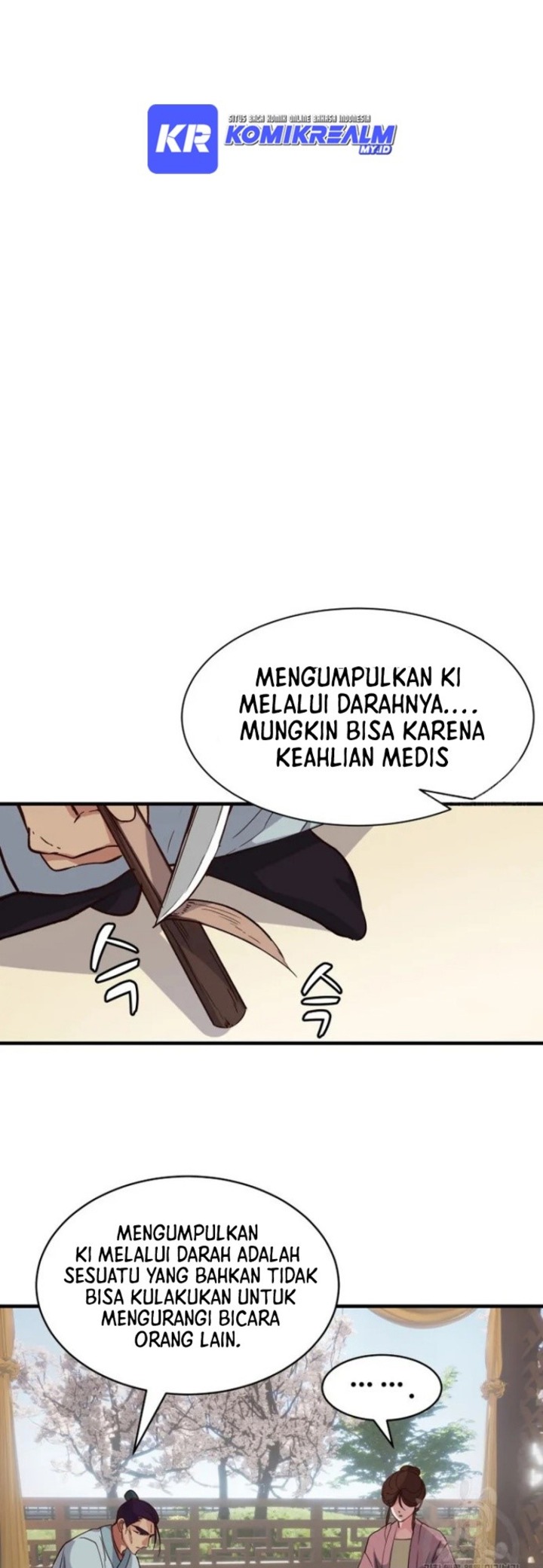 The Heavenly Demon Will Turn the World Upside Down chapter 10