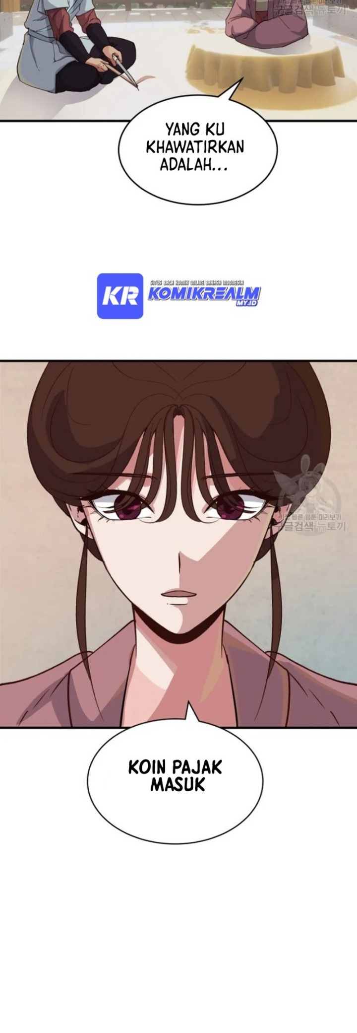 The Heavenly Demon Will Turn the World Upside Down chapter 10