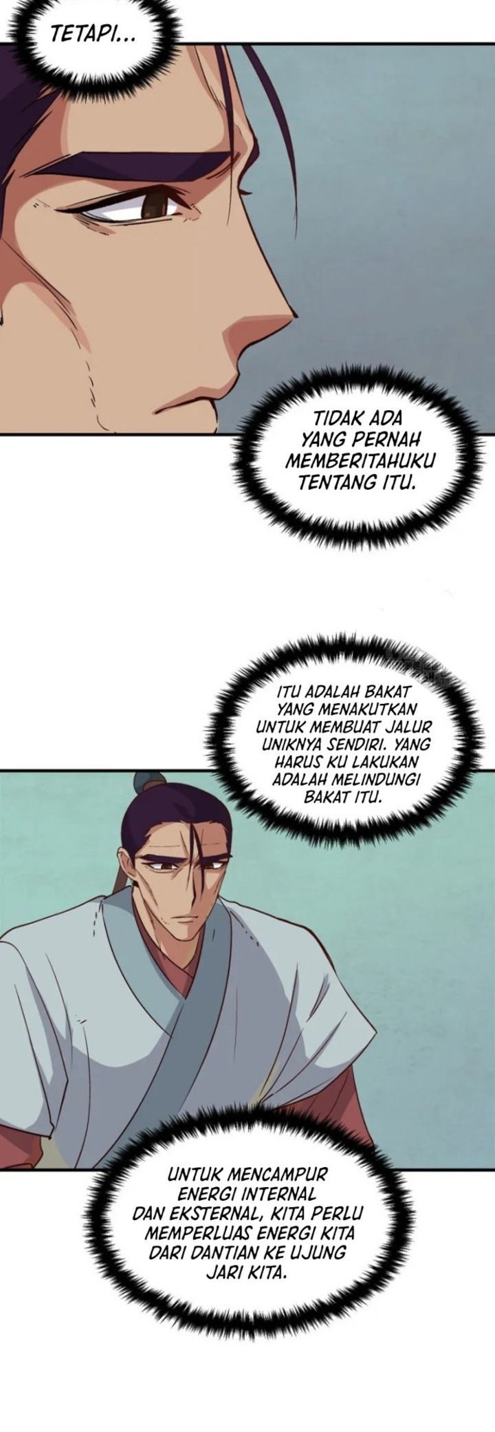 The Heavenly Demon Will Turn the World Upside Down chapter 10