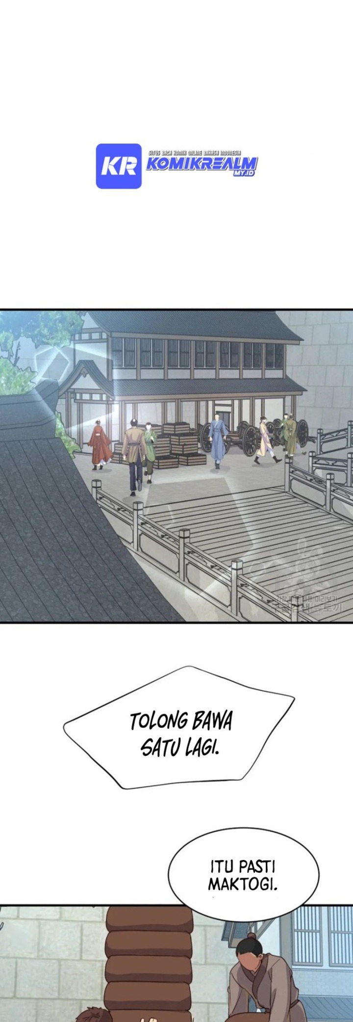 The Heavenly Demon Will Turn the World Upside Down chapter 10
