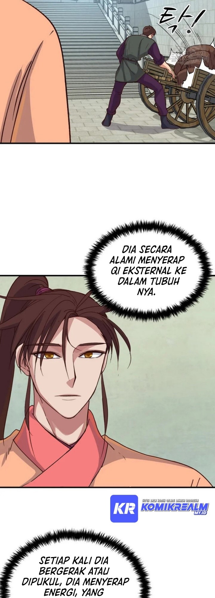 The Heavenly Demon Will Turn the World Upside Down chapter 10