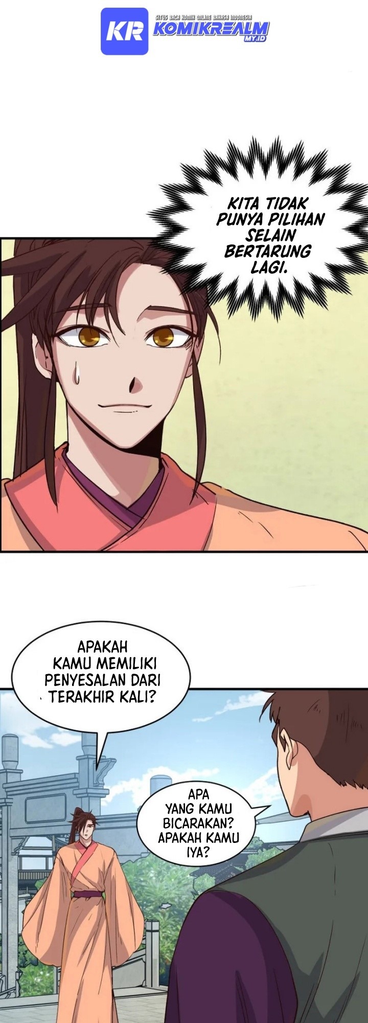 The Heavenly Demon Will Turn the World Upside Down chapter 10