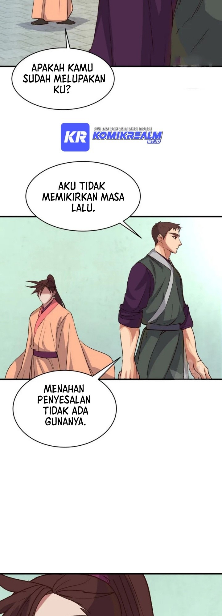 The Heavenly Demon Will Turn the World Upside Down chapter 10