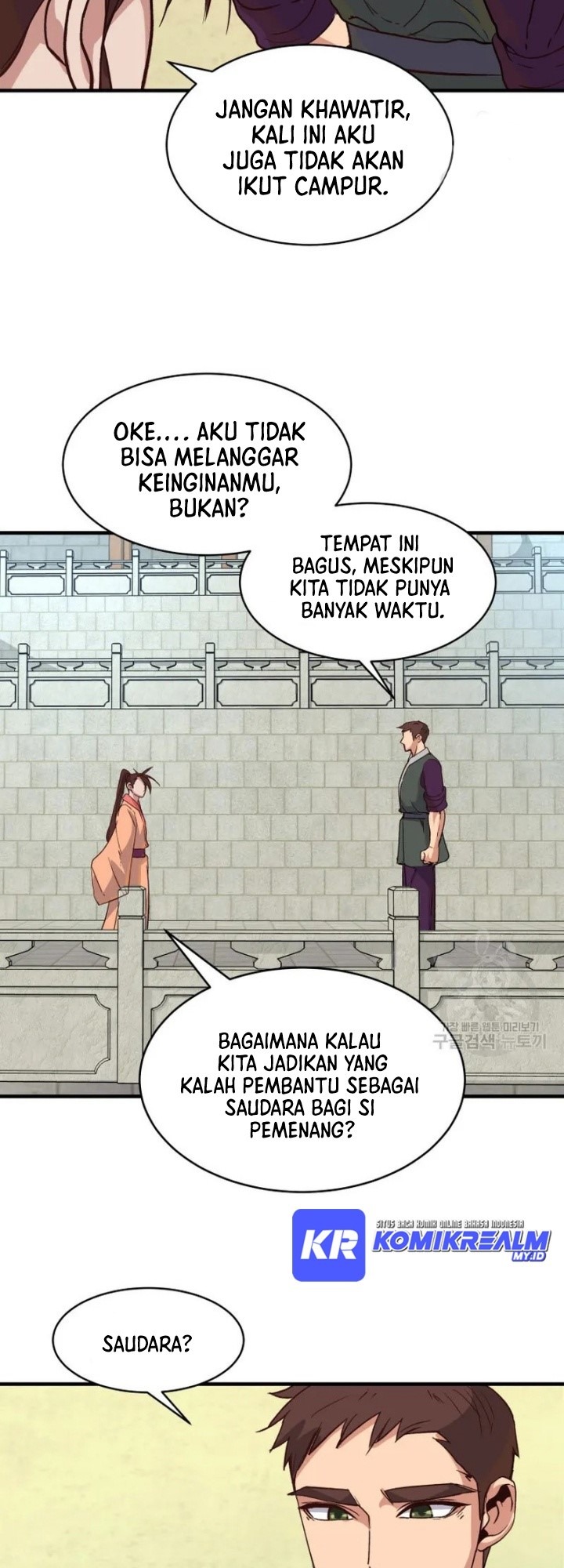 The Heavenly Demon Will Turn the World Upside Down chapter 10