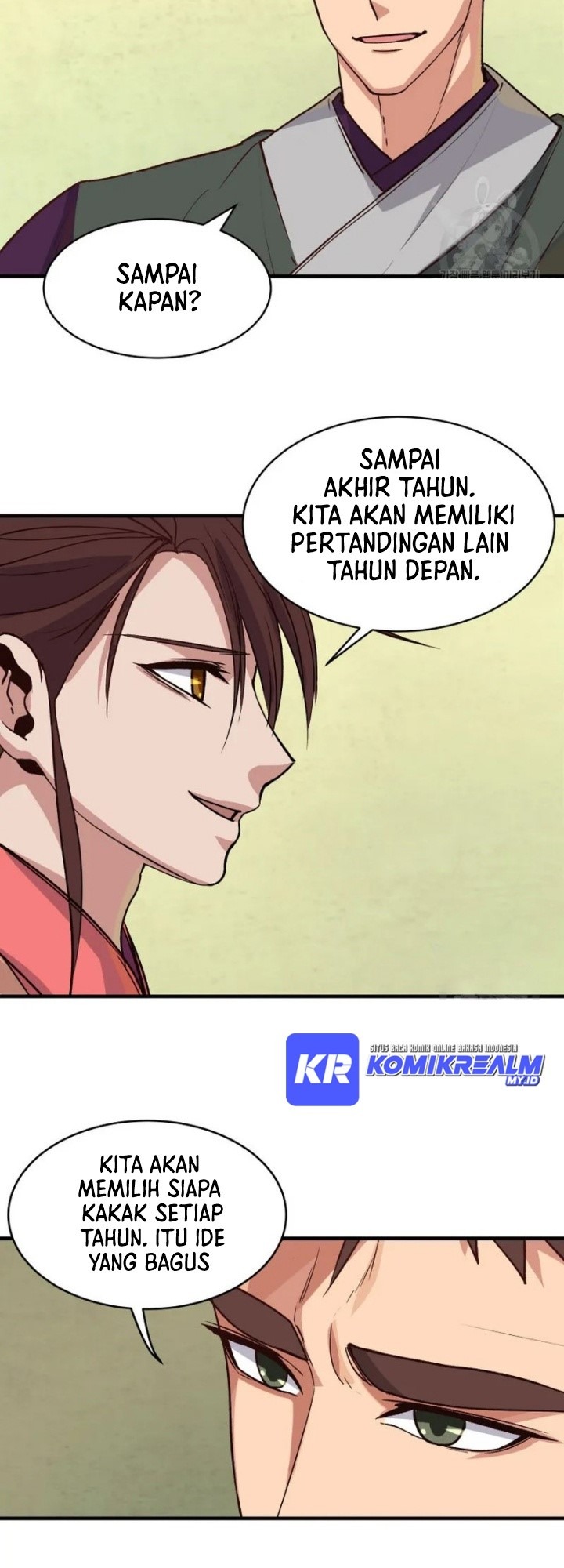 The Heavenly Demon Will Turn the World Upside Down chapter 10