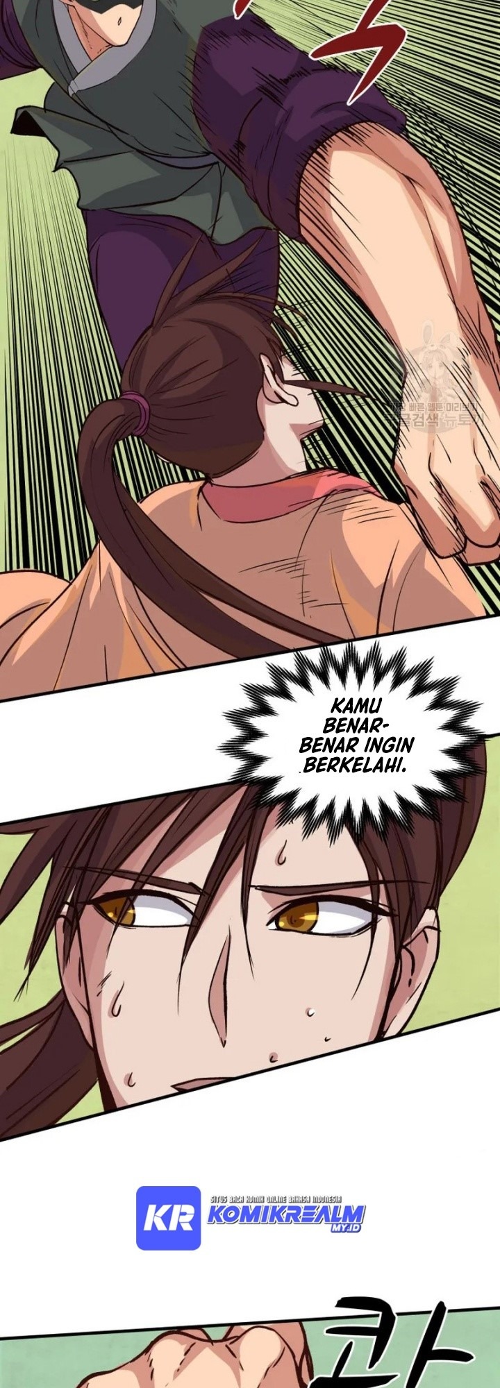 The Heavenly Demon Will Turn the World Upside Down chapter 10