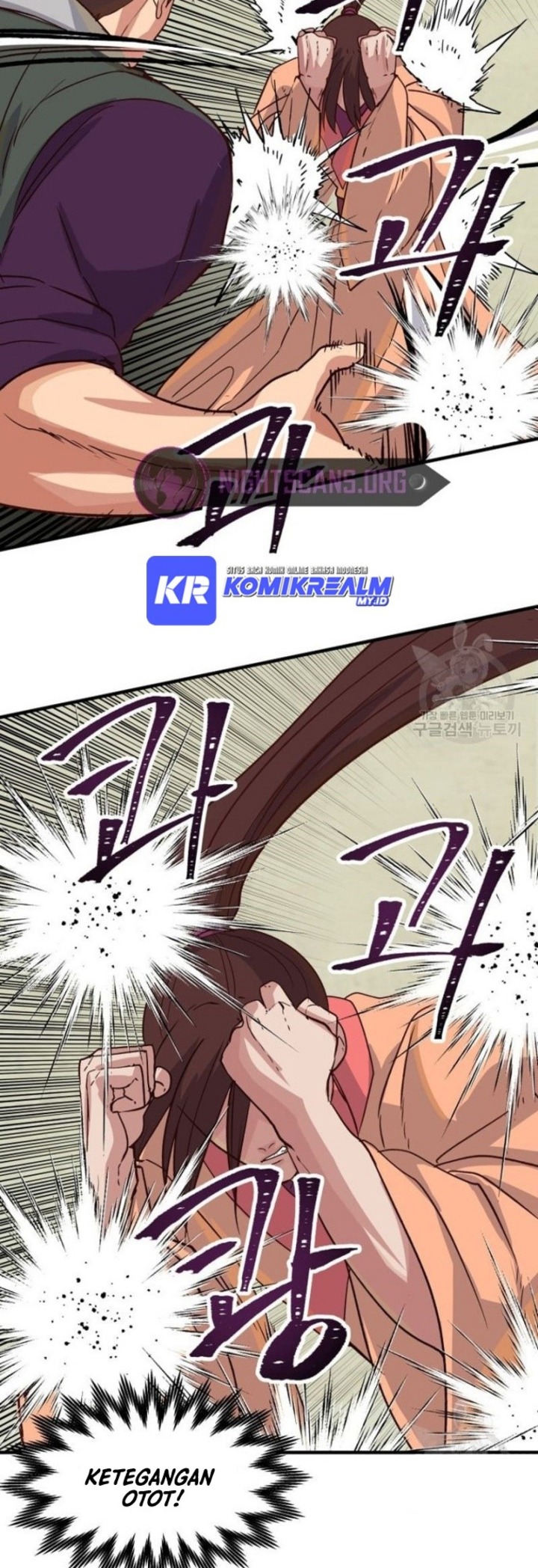 The Heavenly Demon Will Turn the World Upside Down chapter 11