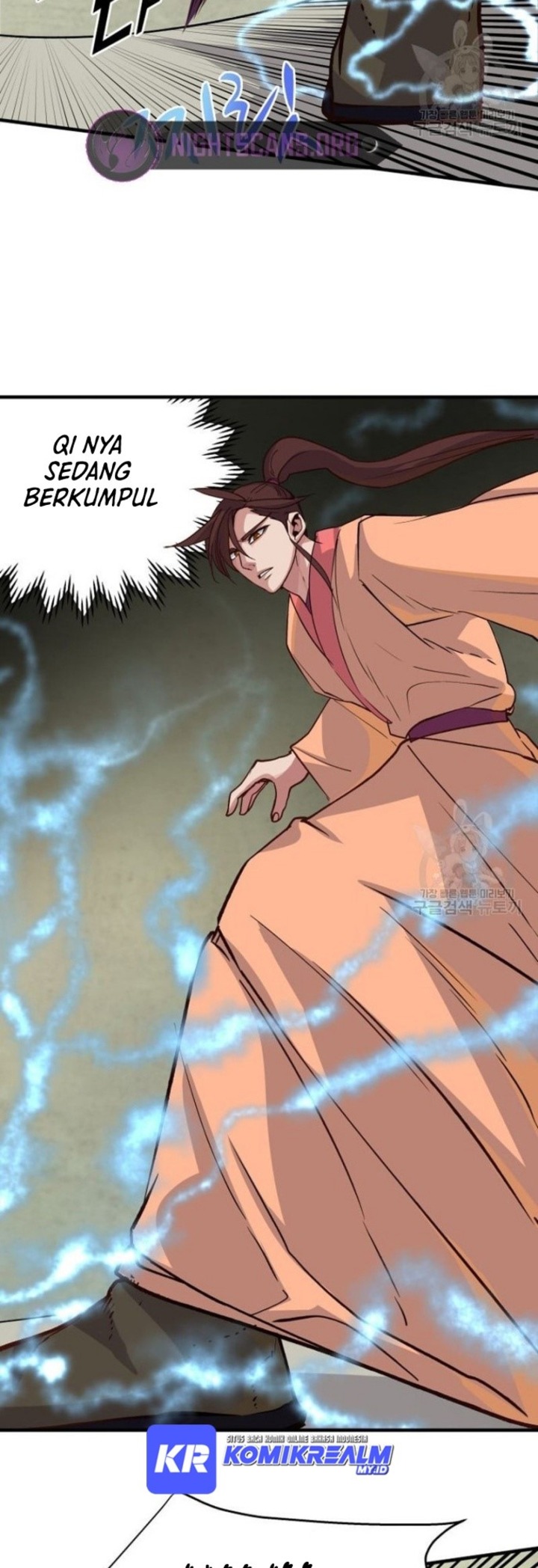 The Heavenly Demon Will Turn the World Upside Down chapter 11