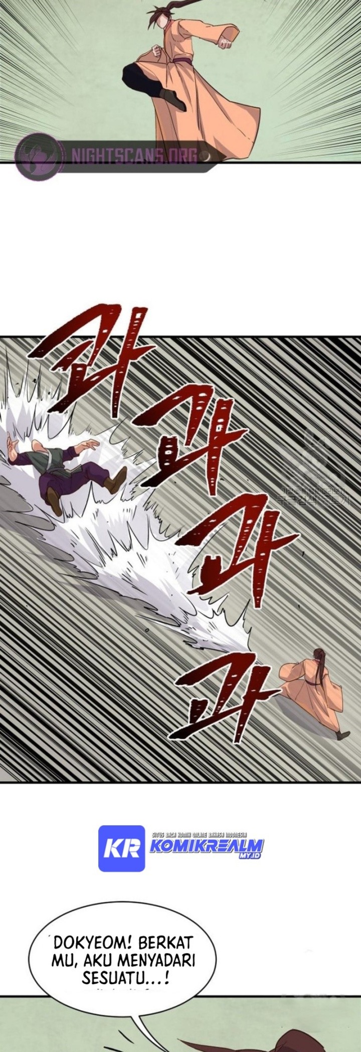 The Heavenly Demon Will Turn the World Upside Down chapter 11