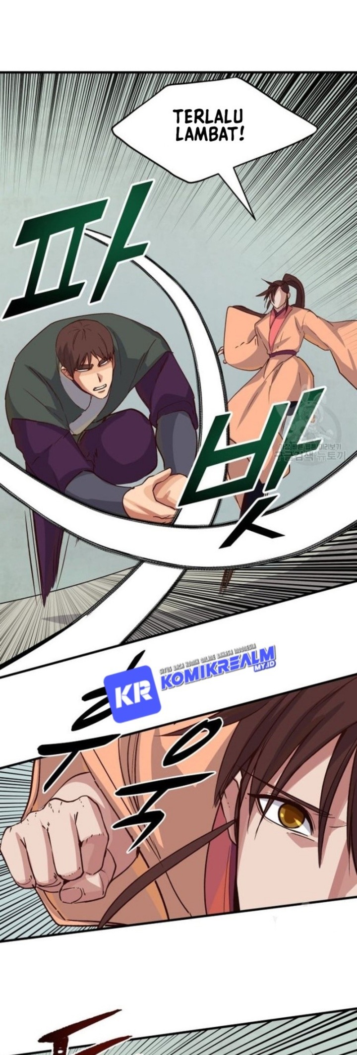 The Heavenly Demon Will Turn the World Upside Down chapter 11
