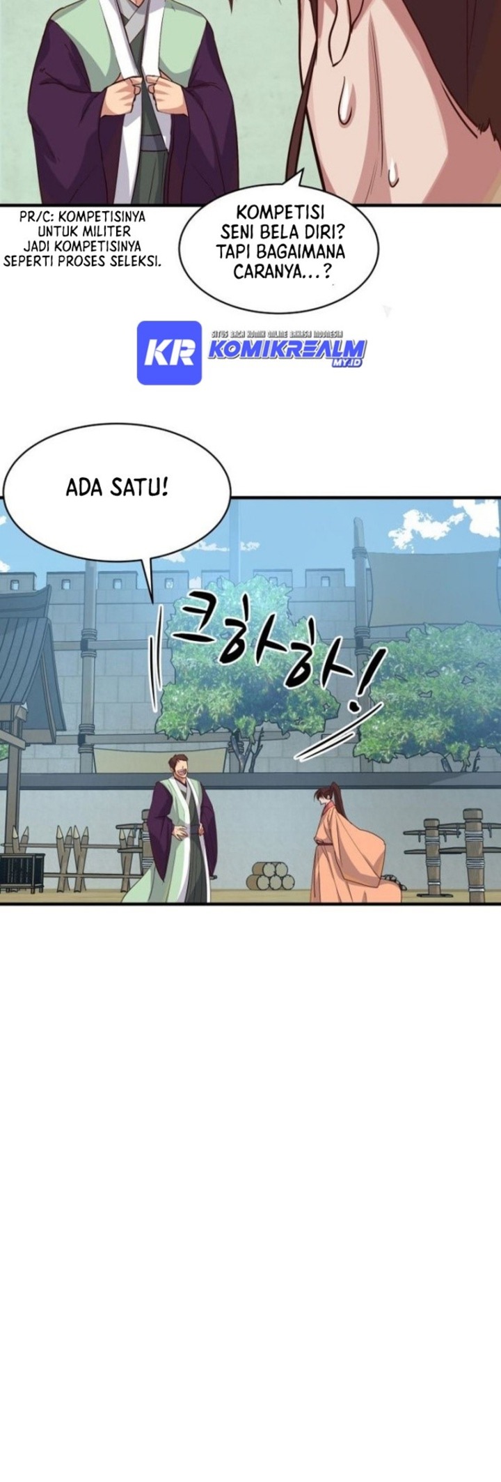 The Heavenly Demon Will Turn the World Upside Down chapter 11