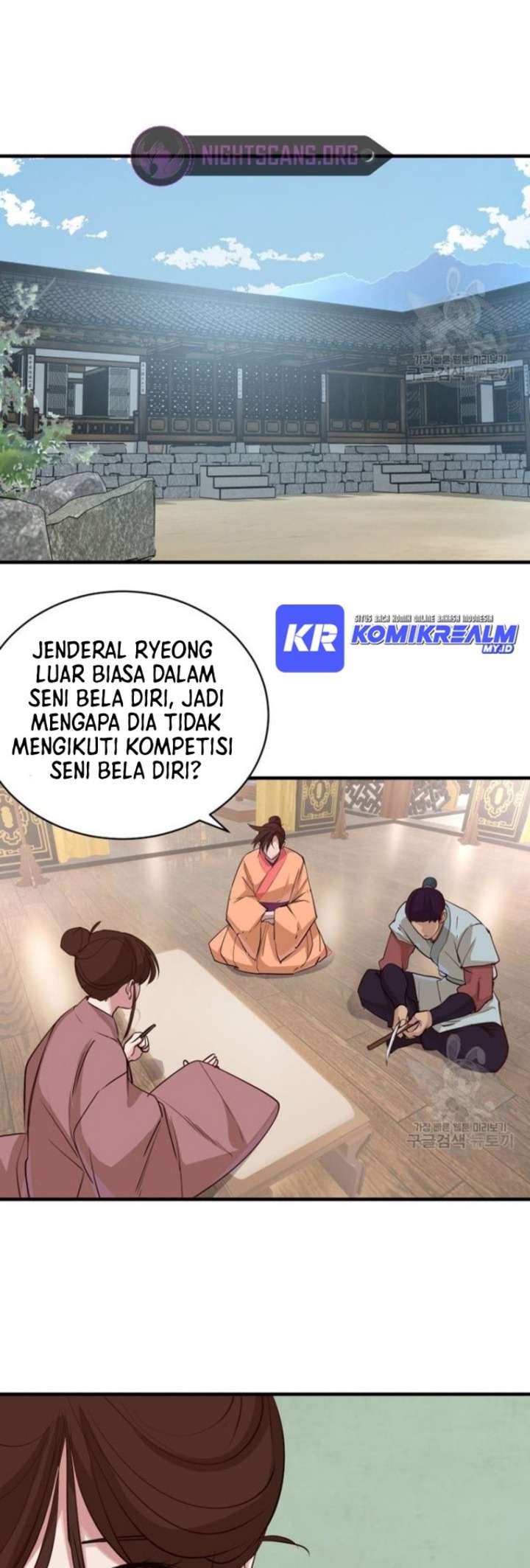 The Heavenly Demon Will Turn the World Upside Down chapter 11
