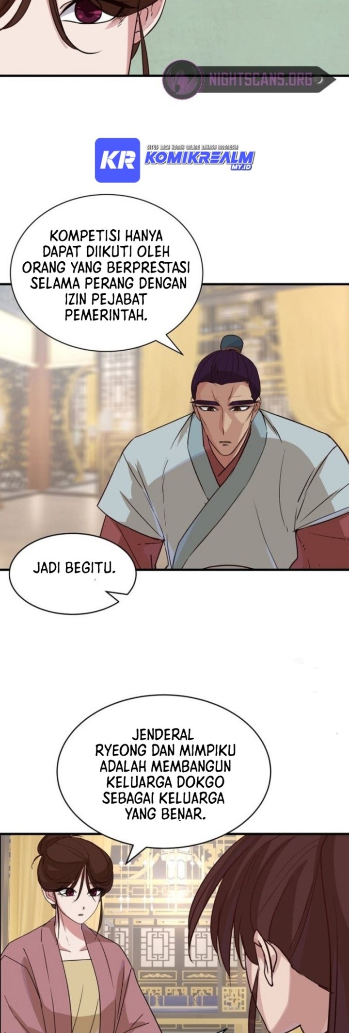The Heavenly Demon Will Turn the World Upside Down chapter 11