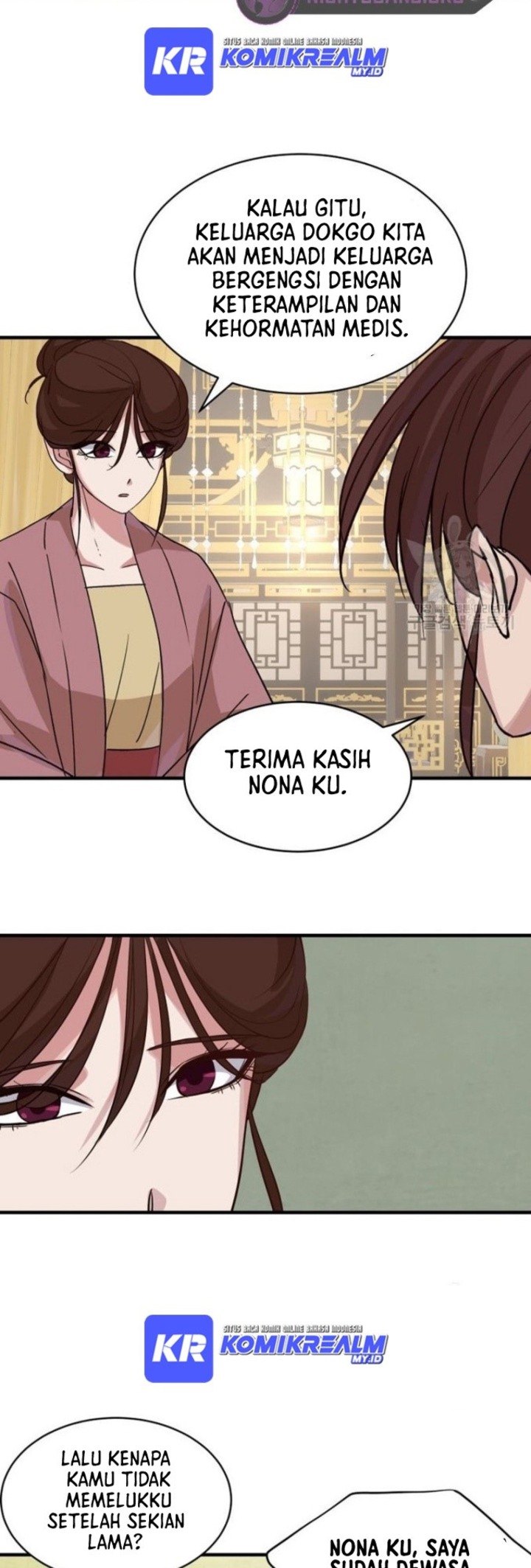 The Heavenly Demon Will Turn the World Upside Down chapter 11