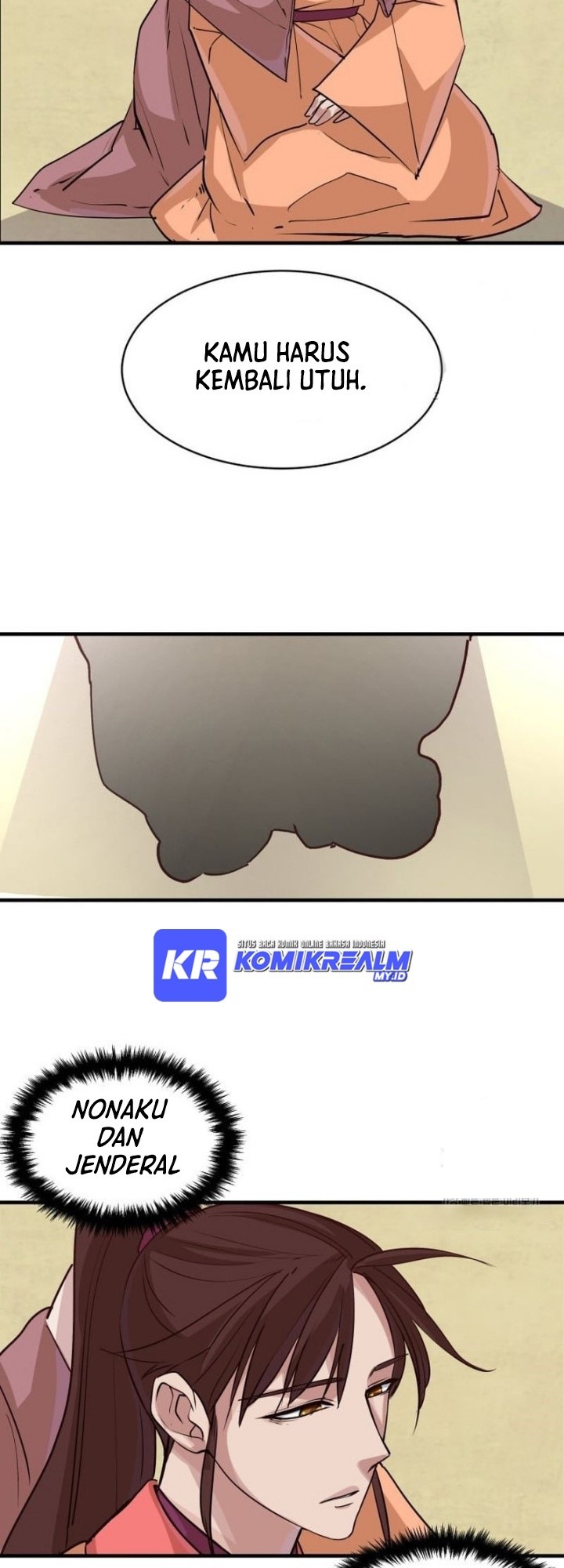 The Heavenly Demon Will Turn the World Upside Down chapter 11