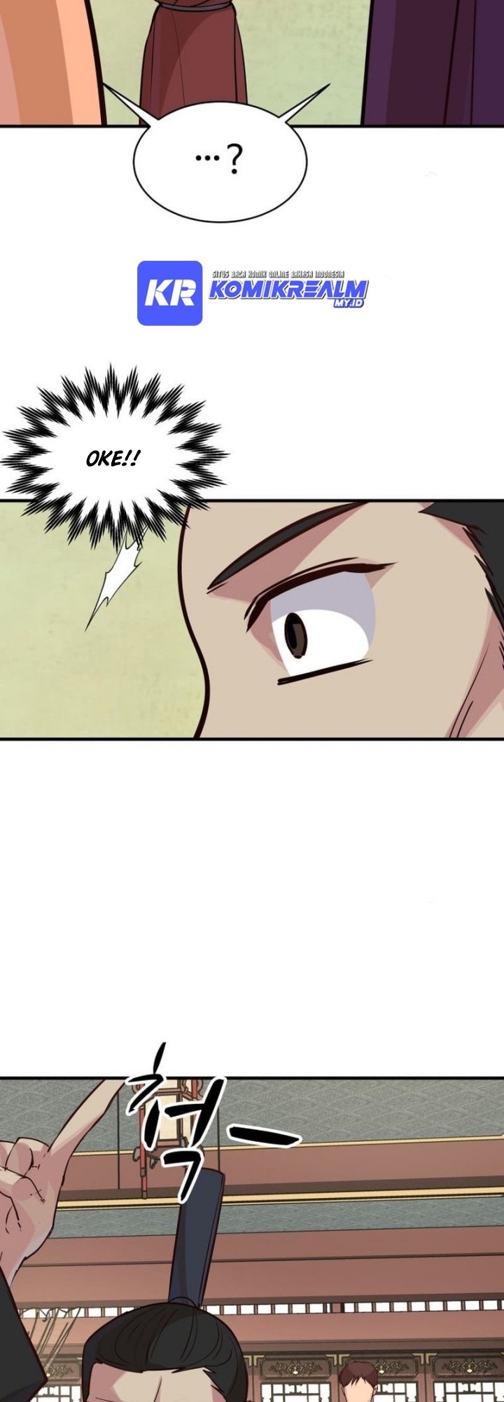 The Heavenly Demon Will Turn the World Upside Down chapter 11